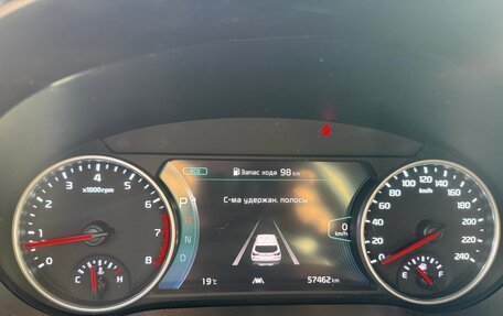 KIA Seltos I, 2022 год, 3 300 000 рублей, 10 фотография