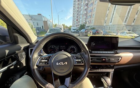 KIA Seltos I, 2022 год, 3 300 000 рублей, 9 фотография