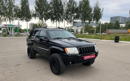 Jeep Grand Cherokee, 2004 год, 699 000 рублей, 1 фотография