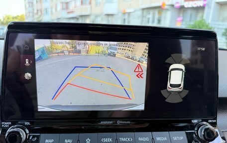 KIA Seltos I, 2022 год, 3 300 000 рублей, 18 фотография