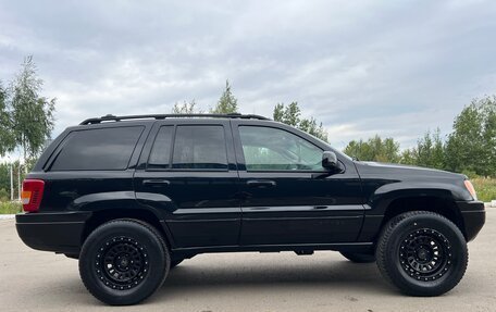 Jeep Grand Cherokee, 2004 год, 699 000 рублей, 8 фотография