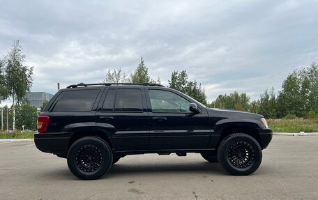 Jeep Grand Cherokee, 2004 год, 699 000 рублей, 9 фотография