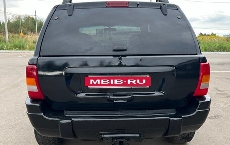 Jeep Grand Cherokee, 2004 год, 699 000 рублей, 6 фотография