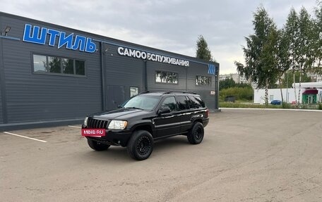 Jeep Grand Cherokee, 2004 год, 699 000 рублей, 2 фотография
