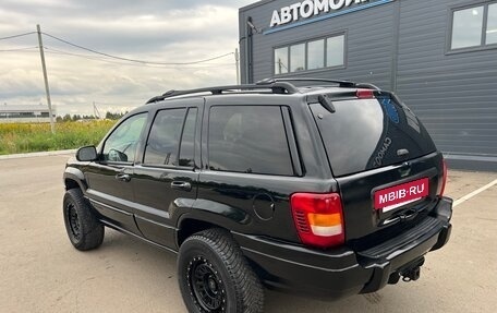 Jeep Grand Cherokee, 2004 год, 699 000 рублей, 7 фотография