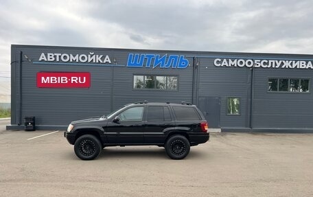 Jeep Grand Cherokee, 2004 год, 699 000 рублей, 3 фотография