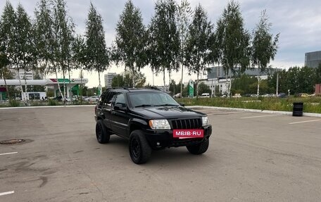 Jeep Grand Cherokee, 2004 год, 699 000 рублей, 10 фотография