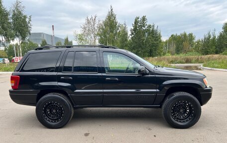 Jeep Grand Cherokee, 2004 год, 699 000 рублей, 16 фотография
