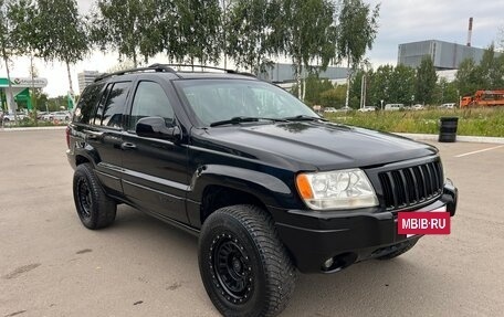 Jeep Grand Cherokee, 2004 год, 699 000 рублей, 11 фотография