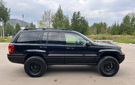 Jeep Grand Cherokee, 2004 год, 699 000 рублей, 21 фотография