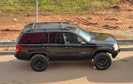 Jeep Grand Cherokee, 2004 год, 699 000 рублей, 23 фотография