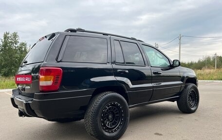 Jeep Grand Cherokee, 2004 год, 699 000 рублей, 12 фотография