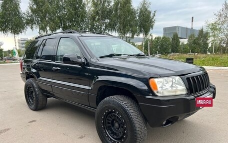 Jeep Grand Cherokee, 2004 год, 699 000 рублей, 17 фотография