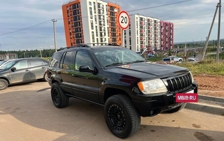 Jeep Grand Cherokee, 2004 год, 699 000 рублей, 22 фотография