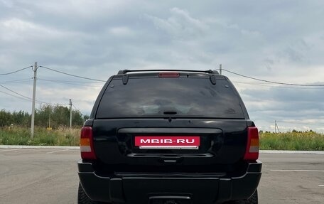 Jeep Grand Cherokee, 2004 год, 699 000 рублей, 20 фотография