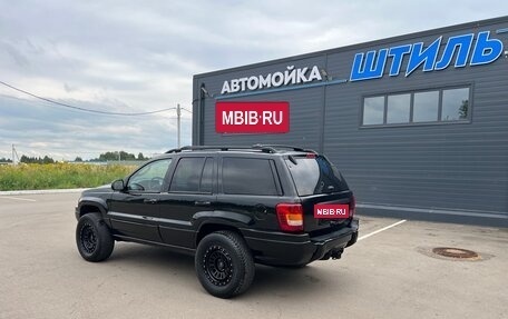 Jeep Grand Cherokee, 2004 год, 699 000 рублей, 18 фотография