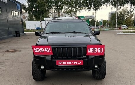 Jeep Grand Cherokee, 2004 год, 699 000 рублей, 13 фотография