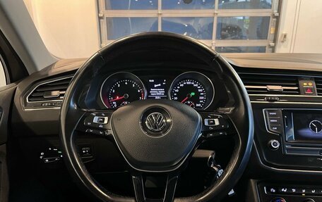 Volkswagen Tiguan II, 2017 год, 2 346 000 рублей, 10 фотография