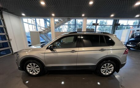 Volkswagen Tiguan II, 2017 год, 2 346 000 рублей, 6 фотография