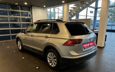 Volkswagen Tiguan II, 2017 год, 2 346 000 рублей, 5 фотография