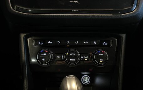 Volkswagen Tiguan II, 2017 год, 2 346 000 рублей, 15 фотография