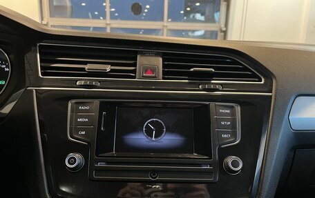 Volkswagen Tiguan II, 2017 год, 2 346 000 рублей, 14 фотография