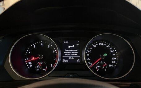 Volkswagen Tiguan II, 2017 год, 2 346 000 рублей, 11 фотография
