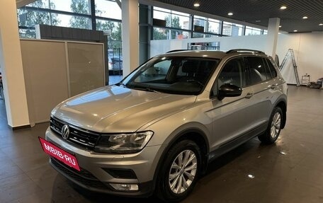 Volkswagen Tiguan II, 2017 год, 2 346 000 рублей, 7 фотография