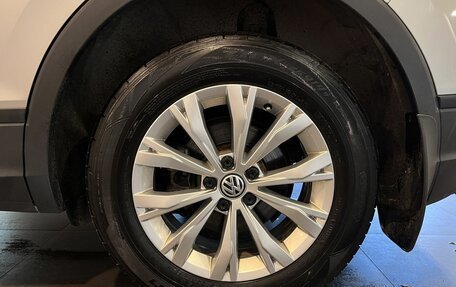 Volkswagen Tiguan II, 2017 год, 2 346 000 рублей, 20 фотография
