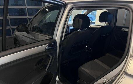 Volkswagen Tiguan II, 2017 год, 2 346 000 рублей, 24 фотография