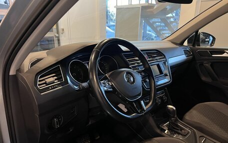 Volkswagen Tiguan II, 2017 год, 2 346 000 рублей, 23 фотография