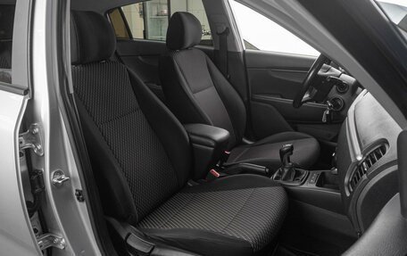 KIA Rio IV, 2019 год, 1 629 000 рублей, 8 фотография