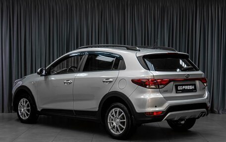 KIA Rio IV, 2019 год, 1 629 000 рублей, 2 фотография