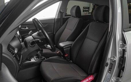 KIA Rio IV, 2019 год, 1 629 000 рублей, 10 фотография