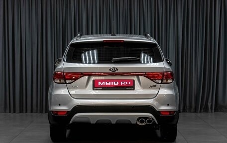 KIA Rio IV, 2019 год, 1 629 000 рублей, 4 фотография