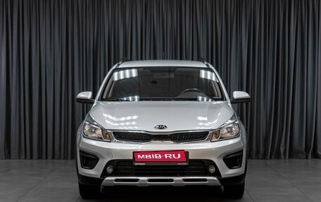 KIA Rio IV, 2019 год, 1 629 000 рублей, 3 фотография