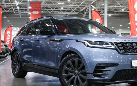 Land Rover Range Rover Velar I, 2020 год, 3 999 999 рублей, 8 фотография