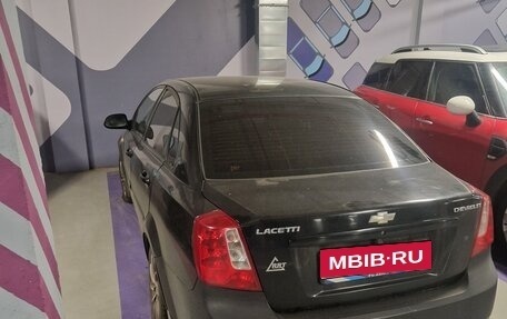 Chevrolet Lacetti, 2008 год, 450 000 рублей, 1 фотография