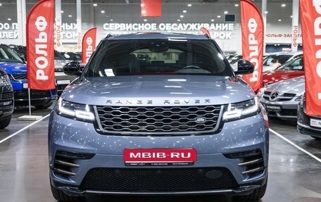 Land Rover Range Rover Velar I, 2020 год, 3 999 999 рублей, 4 фотография