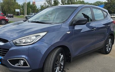 Hyundai ix35 I рестайлинг, 2014 год, 1 550 000 рублей, 1 фотография