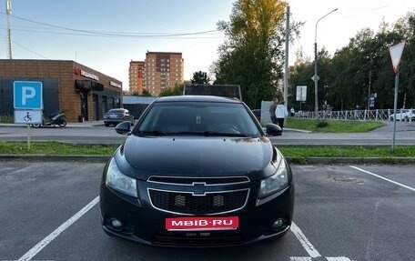 Chevrolet Cruze II, 2012 год, 550 000 рублей, 1 фотография