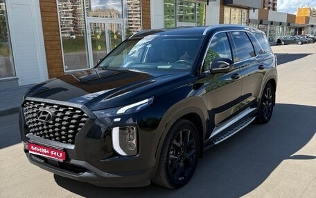 Hyundai Palisade I, 2020 год, 4 250 000 рублей, 1 фотография