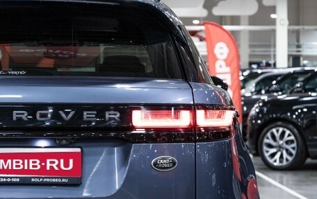 Land Rover Range Rover Velar I, 2020 год, 3 999 999 рублей, 13 фотография