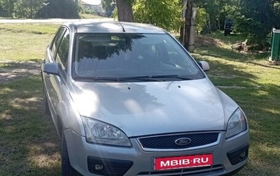 Ford Focus II рестайлинг, 2007 год, 336 000 рублей, 1 фотография