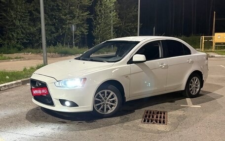 Mitsubishi Lancer IX, 2012 год, 670 000 рублей, 1 фотография
