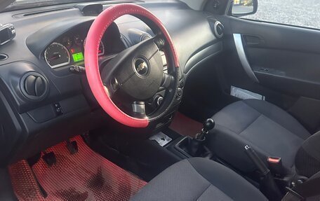 Chevrolet Aveo III, 2011 год, 320 000 рублей, 1 фотография