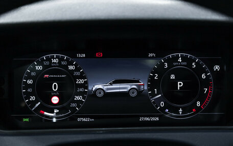Land Rover Range Rover Velar I, 2020 год, 3 999 999 рублей, 17 фотография