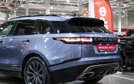 Land Rover Range Rover Velar I, 2020 год, 3 999 999 рублей, 15 фотография