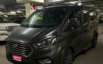 Ford Tourneo Custom I рестайлинг, 2020 год, 4 150 000 рублей, 1 фотография