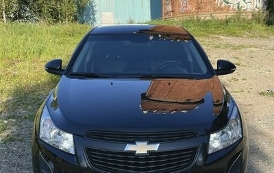 Chevrolet Cruze II, 2015 год, 1 400 000 рублей, 1 фотография